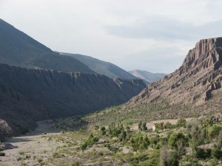 Quebrada de Humahuaca