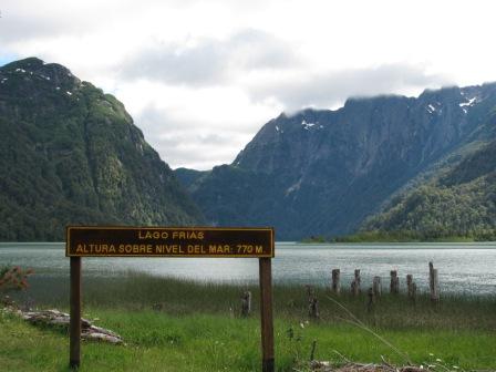 Click to enlarge Crossing the Andes