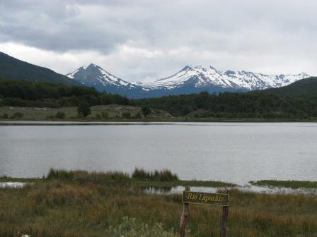 Tierra del Fuego National Park
