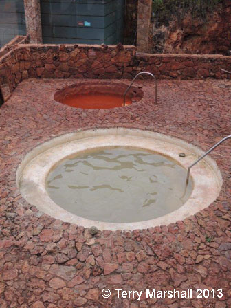 Banos and Sangay National Park