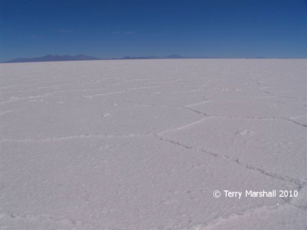 Salar de Uyuni
