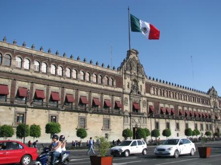 Mexico City