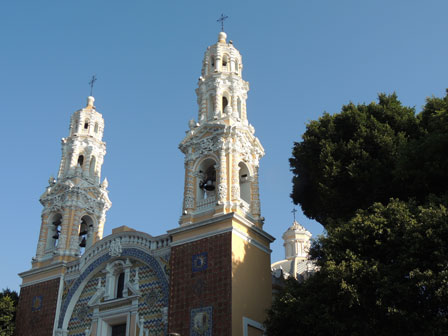 Historic Town of Puebla