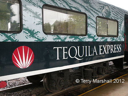 Agave Landscape and Ancient Industrial Facilities of Tequila