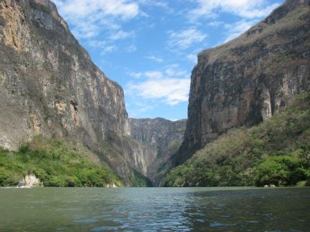 Sumidero Canyon