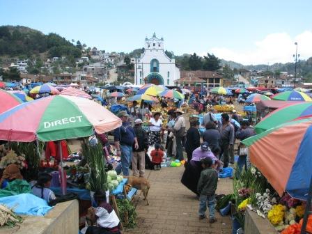 Mayan Villages of Chamula and Zinacantan