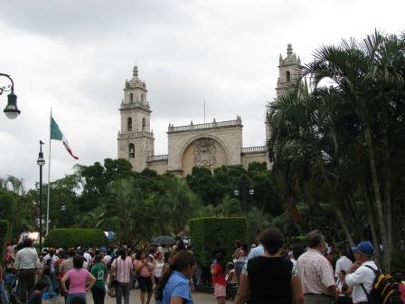 Historic Town of Merida