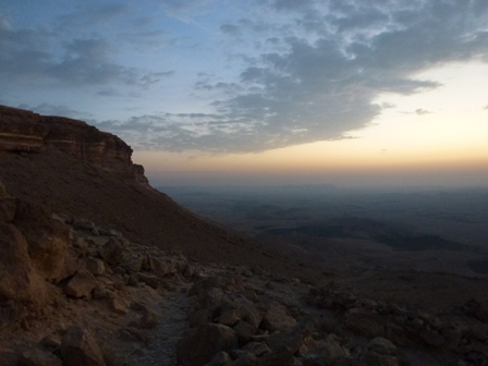 Mitzpe Ramon