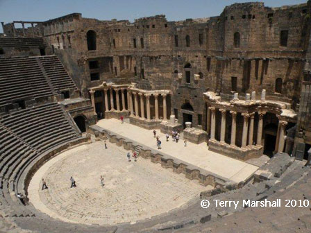 Bosra