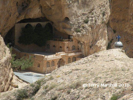 Maaloula
