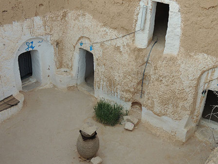 Matmata Troglodyte Dwellings