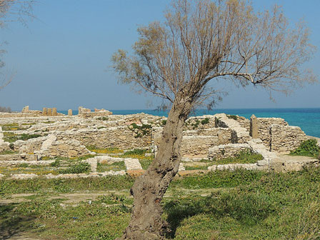 Punic Town of Kerkuane