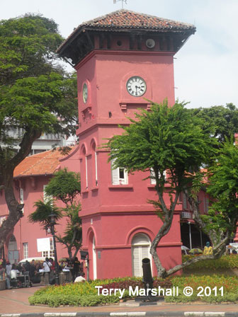 Click to enlarge Melaka