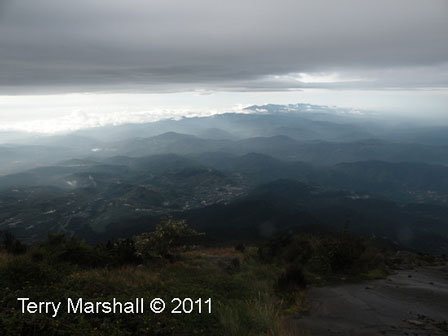 Click to enlarge Mount Kinabalu