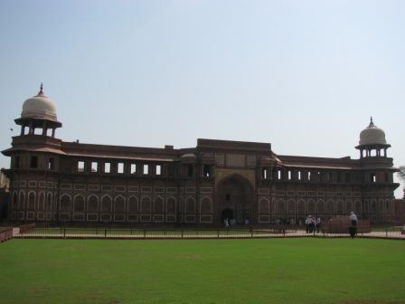 Red Fort of Agra