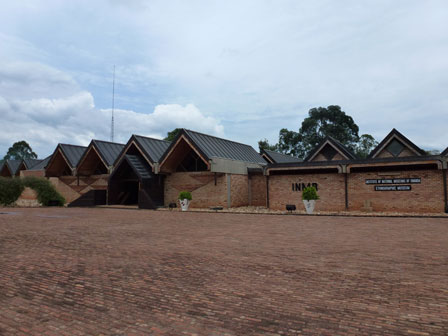 Click to enlarge Huye / Butare