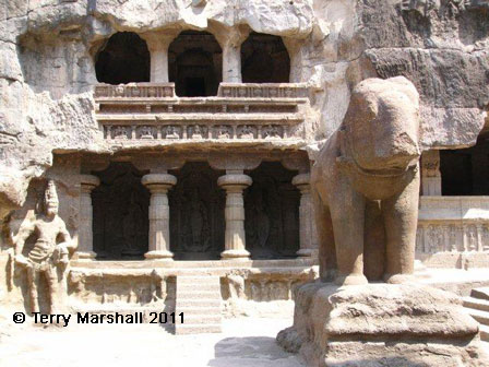 Ellora Caves