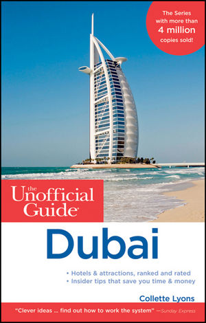 Frommer's The Unofficial Guide to Dubai