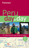 Frommer's Peru Day by Day