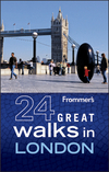 Frommer's 24 Great Walks in London
