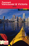 Frommer's Vancouver and Victoria
