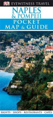 DK_Eyewitness_Travel Naples & Pompeii Pocket Map and Guide