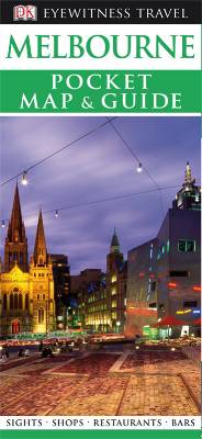 DK_Eyewitness_Travel Melbourne - Pocket Map & Guide