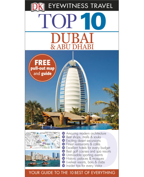 DK_Eyewitness_Travel Dubai and Abu Dhabi - Top 10