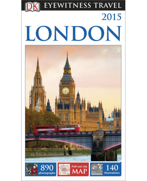 DK_Eyewitness_Travel London