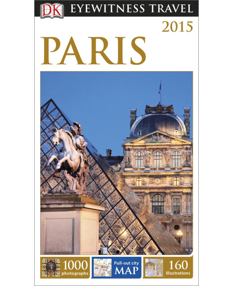 DK_Eyewitness_Travel Paris