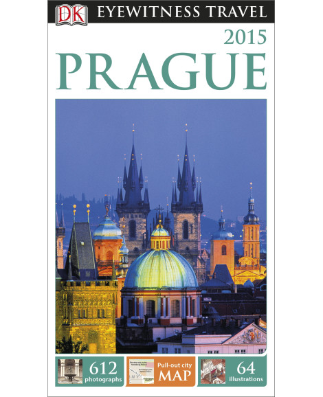 DK_Eyewitness_Travel Prague