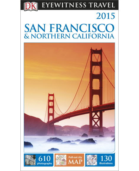 DK_Eyewitness_Travel San Francisco & Northern California