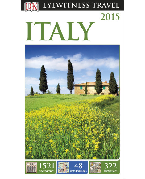 DK_Eyewitness_Travel Italy