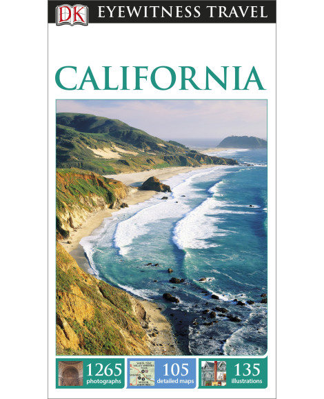DK_Eyewitness_Travel California