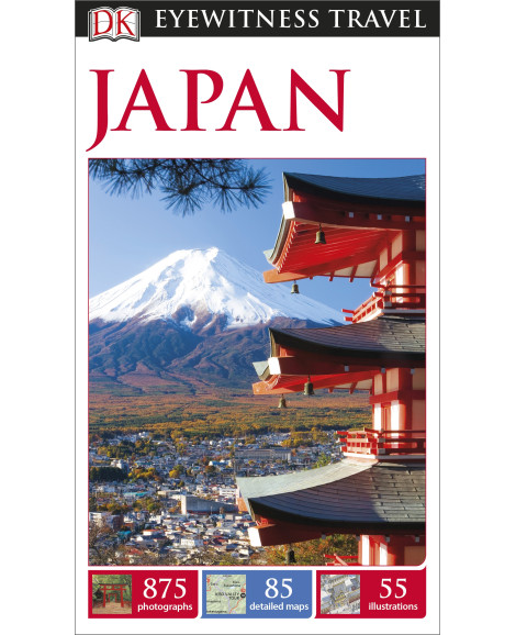 DK_Eyewitness_Travel Japan