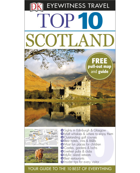 DK_Eyewitness_Travel Scotland - Top 10