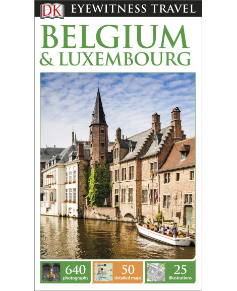DK_Eyewitness_Travel Belgium & Luxembourg