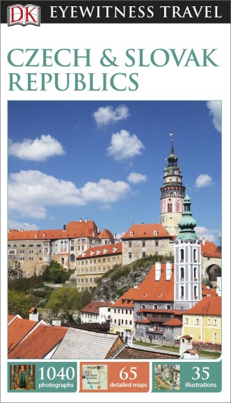 DK_Eyewitness_Travel Czech and Slovak Republics