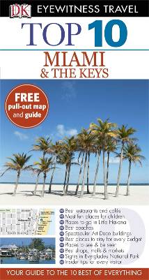 DK_Eyewitness_Travel Miami & The Keys - Top 10