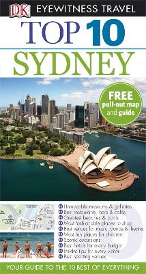 DK_Eyewitness_Travel Sydney - Top 10