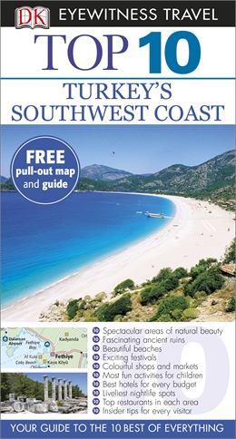 DK_Eyewitness_Travel Turkey's Southwest Coast - Top 10