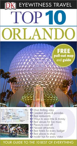 DK_Eyewitness_Travel Orlando - Top 10