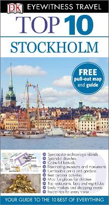 DK_Eyewitness_Travel Stockholm - Top 10