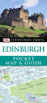 DK_Eyewitness_Travel Edinburgh Pocket Map and Guide