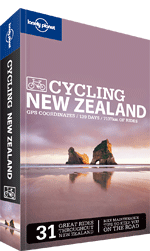 Lonely_Planet Cycling New Zealand