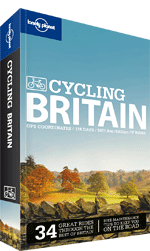 Lonely_Planet Cycling Britain