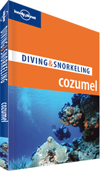Lonely_Planet Cozumel: Diving & Snorkeling guide
