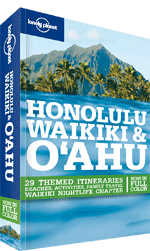 Lonely_Planet Honolulu, Waikiki & Oahu