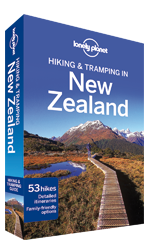 Lonely_Planet Hiking & Tramping in New Zealand