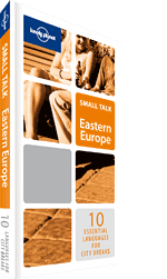 Lonely_Planet Small Talk: Eastern Europe